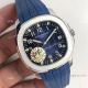 Fake Patek Philippe Aquanaut Swiss Cal324 Watch Blue Dial (2)_th.jpg